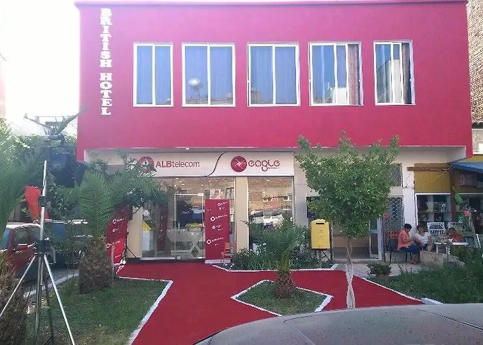 British Hotel